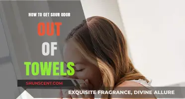 Freshen Up: Effective Tips to Eliminate Sour Odors from Towels
