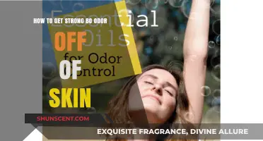 Banish Body Odor: A Comprehensive Guide to Freshness