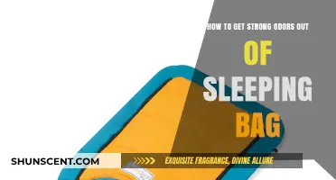 Freshen Up Your Slumber: Effective Tips to Remove Strong Odors from Sleeping Bags