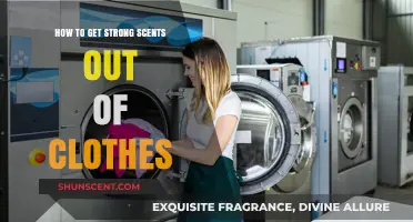 Effective Tips to Eliminate Strong Odors from Your Clothes Fast