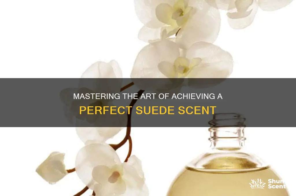 how to get suese scent