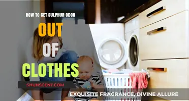 Banish Sulfur Smells: Effective Tips for Odor-Free Laundry