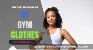 Freshen Up Your Workout Gear: A Guide to Odor-Free Gym Clothes