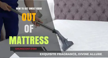 Freshen Up Your Sleep: Effective Tips to Eliminate Sweat Odor from Your Mattress