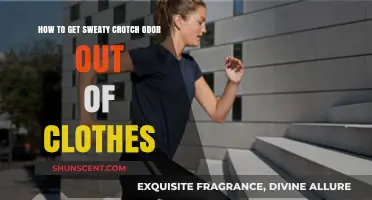 Freshen Up: Removing Stubborn Crotch Odor from Clothes