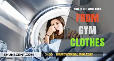 Freshen Up Your Fitness Gear: Banishing Gym Odor for Good