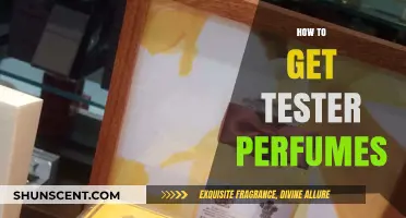 Get Tester Perfumes: The Ultimate Guide