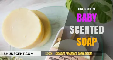Discover the Secret to Baby-Scented Soap: A Simple Guide