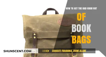 Freshen Up Your Book Bag: A Guide to Eliminating Odors