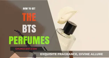BTS Perfumes: Where and How to Buy
