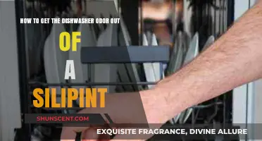 Freshen Up Your Silipint: Removing Dishwasher Odors for Good