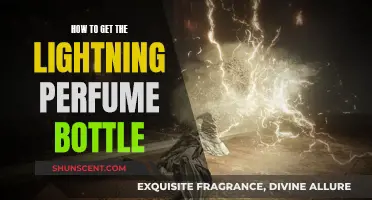 Unlocking the Lightning Perfume Bottle: Tips and Tricks