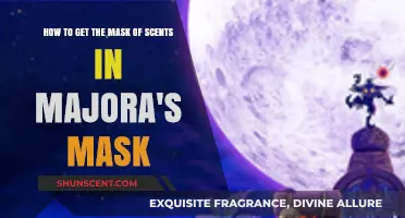 Uncover the Mask of Scents in Majora's Mask: A Guide