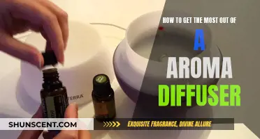 Enhance Your Aroma Diffuser Experience: Tips and Tricks