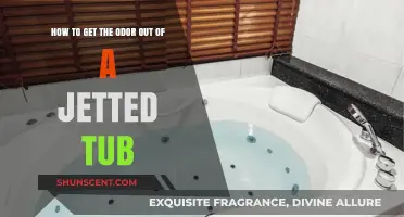 Freshen Up Your Jetted Tub: A Guide to Odor Elimination