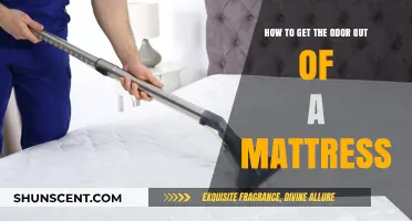 Freshen Up Your Sleep: Effective Ways to Eliminate Mattress Odors
