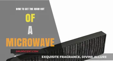 Freshen Up Your Microwave: A Guide to Odor Elimination
