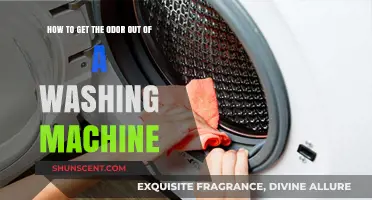 Freshen Up Your Laundry: Removing Odors from Your Washing Machine