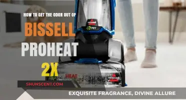 Freshen Up Your Bissell ProHeat 2X: Odor Removal Tips