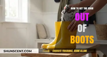 Freshen Up Your Footwear: A Guide to Odor-Free Boots