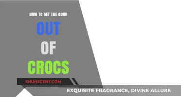 Freshen Up Your Crocs: A Guide to Odor Elimination