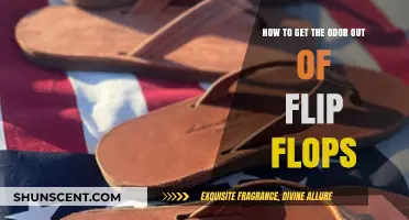 Freshen Up Your Flip-Flops: A Guide to Odor-Free Footwear