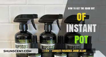 Freshen Up Your Instant Pot: A Guide to Odor Removal