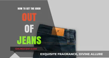 Freshen Up Your Denim: A Guide to Odor-Free Jeans