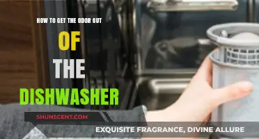 Freshen Up Your Dishwasher: A Guide to Eliminating Odors