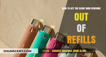 Extracting Scents: ScentBird Refills, How to Get Every Drop