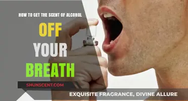 Quick Tips to Eliminate Alcohol Breath Fast and Effectively