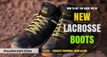 Eliminate New Lacrosse Boot Odor: Quick and Easy Tips