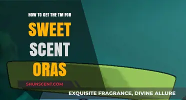 Catching Sweet Scent TM in ORAS: A Step-by-Step Guide