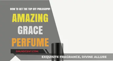 Unlocking Philosophy: Grace Perfume's Top-Secret