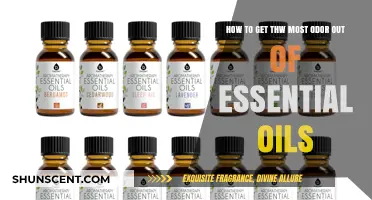 Unlocking the Full Aroma: Maximizing Essential Oil Fragrance