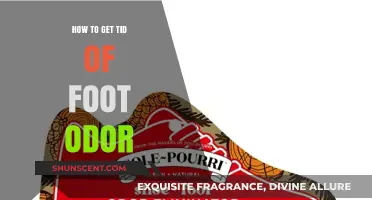 Fresh Steps: A Comprehensive Guide to Eliminating Foot Odor