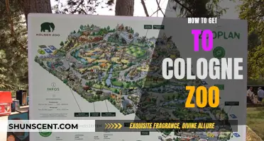 Finding the Cologne Zoo: A Travel Guide