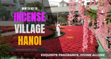 Exploring Hanoi: Navigating to Incense Village