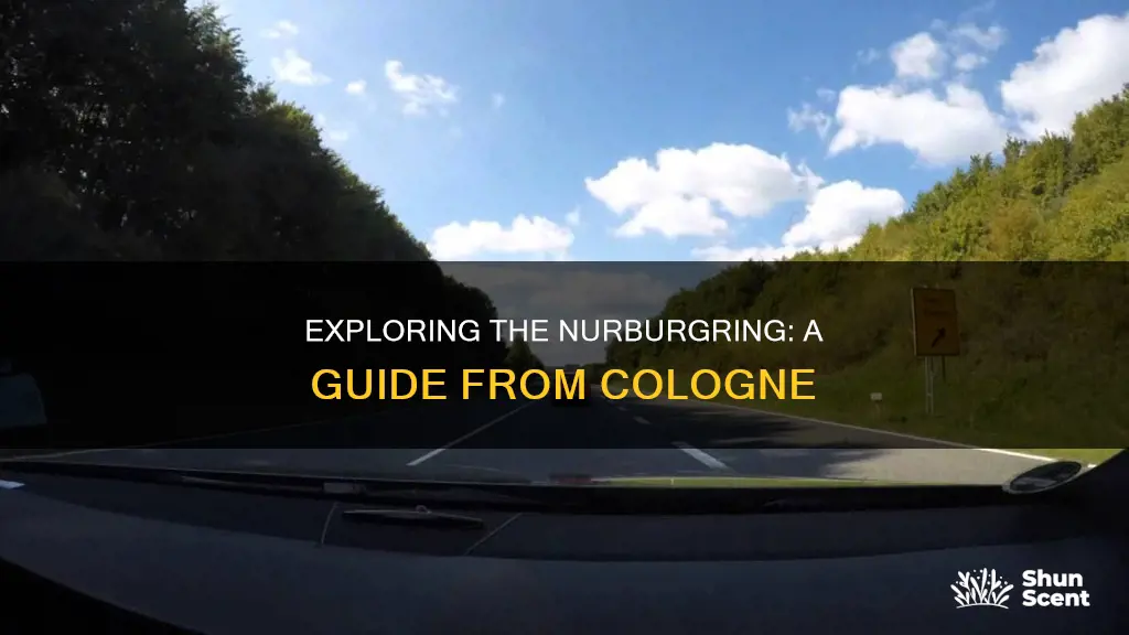 how to get to nurburgring from cologne