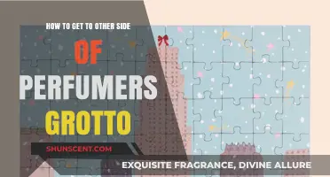 Exploring Perfumer's Grotto: How to Cross Over