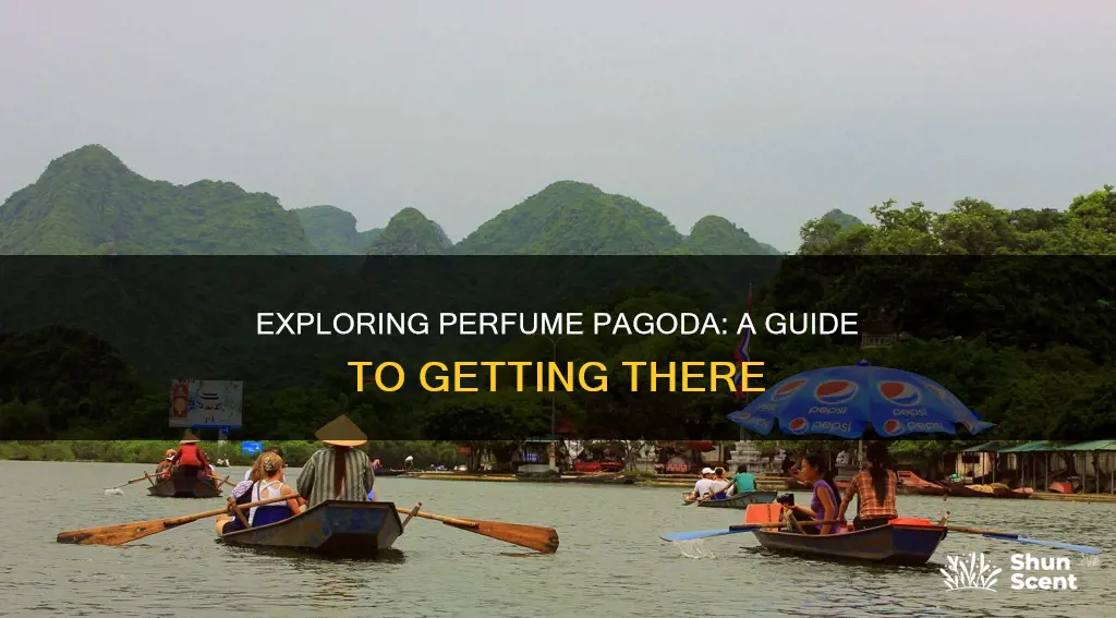 how to get to perfume pagoda