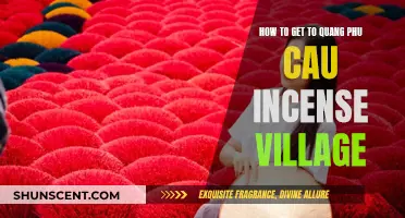 Exploring Quang Phu Cau: A Journey to the Incense Village