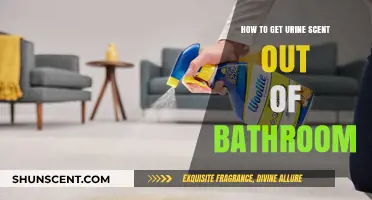 Eliminate Bathroom Urine Odors: Proven Tips for a Fresh Space