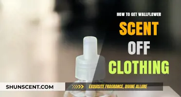 Effective Tips to Remove Wallflower Scent from Your Clothes Easily