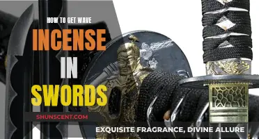 Wave Incense Acquisition in Swords: Unlocking the Secrets