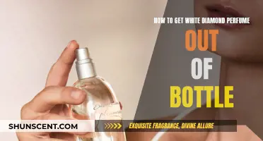 Extracting White Diamond Perfume: Techniques to Try