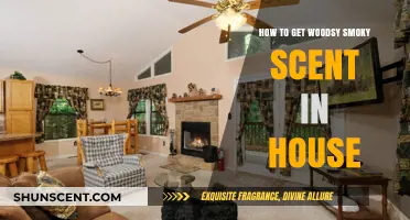 Infuse Your Home with a Cozy Woodsy Smoky Aroma