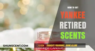Revive Your Favorite Yankee Retired Scents: A Guide to Finding Them