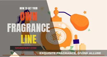 Craft Your Scent: A Guide to Launching Your Own Fragrance Line