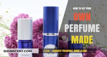 Custom Scents: Creating Your Own Perfume